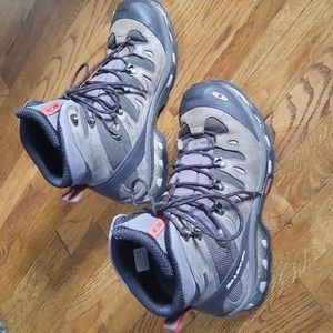 Salomon Quest 4D snow/hiking boots
